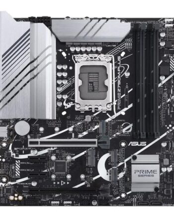 Asus Prime Z790m-plus Bundkort Micro Atx Lga1700 Sokkel Z790