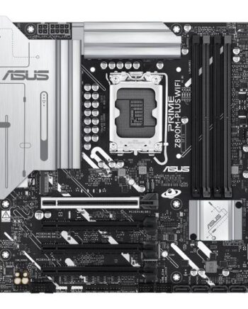 Asus Prime Z890m-plus Wifi Ddr5 Micro Atx Bundkort Lga1851