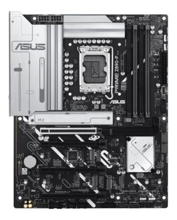 Asus Prime Z890-  Ddr5 Atx Bundkort Lga1851
