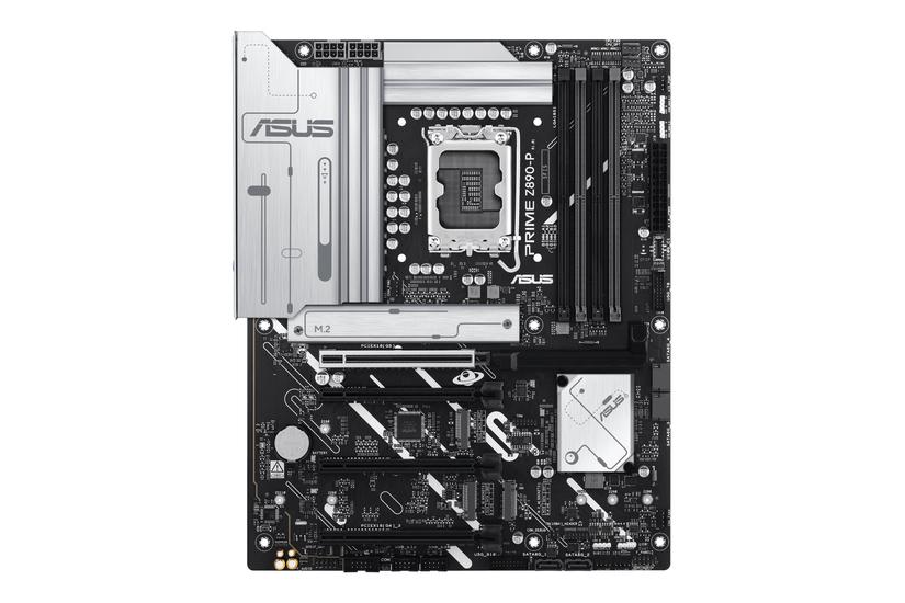 Asus Prime Z890- Ddr5 Atx Bundkort Lga1851