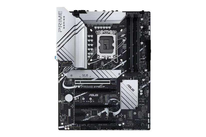 Asus Prime Z790- Ddr5 Atx Bundkort Lga1700
