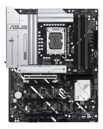 Asus Prime Z890-  Wifi Ddr5 Atx Bundkort Lga1851