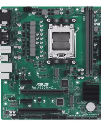 Asus Pro A620m- -csm Bundkort Micro Atx Socket Am5 Amd B650