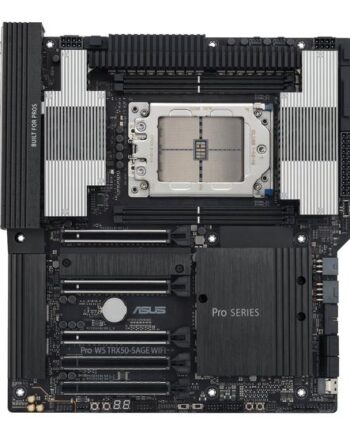Asus Pro Ws Trx50-sage Wifi Bundkort Ssi Ceb Socket Str5 Amd Trx50