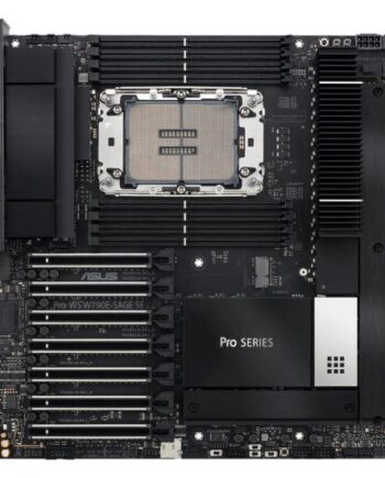 Asus Pro Ws W790e-sage Se Bundkort Intel W790 Intel Lga4677 Socket