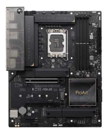 Asus Proart B760-creator Bundkort Atx Lga1700 Sokkel B760