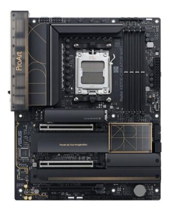 Asus Proart X870e-creator Wifi Bundkort Atx Socket Am5 Amd X870e