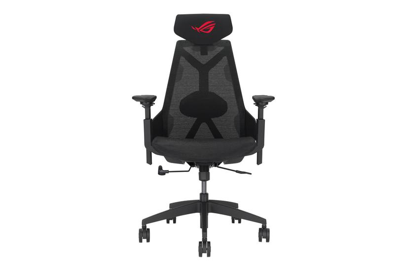Asus Rog Destrier Core Gaming Stol Sort