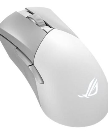 Asus Rog Gladius Iii Wireless Aimpoint Mus Usb  Bluetooth          Ghz Månelyshvid