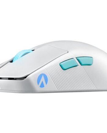 Asus Rog Harpe Ace Aim Lab Edition Mus Usb      Ghz  Bluetooth     Hvid