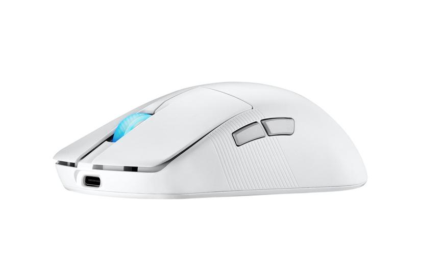 Asus Rog Harpe Ace Mini Mus Usb Bluetooth Ghz Månelyshvid