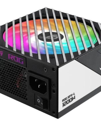 Asus Rog Loki Sfx-  Strømforsyning 1200w 80 Plus Titanium Atx       Sfx-