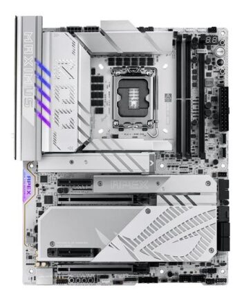 Asus Rog Maximus Z890 Apex Ddr5 Atx Bundkort Lga1851