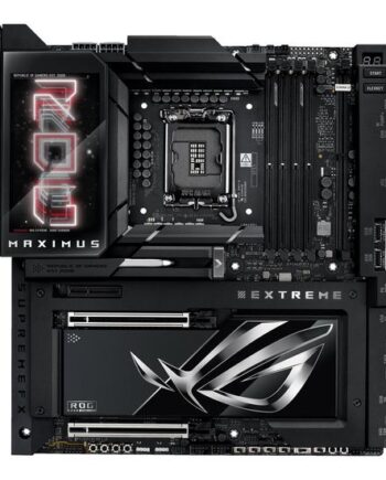 Asus Rog Maximus Z890 Extreme Ddr5 Atx Bundkort Lga1851