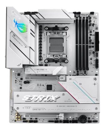 Asus Rog Strix B850-  Gaming Wifi Bundkort Atx Socket Am5 Amd B850