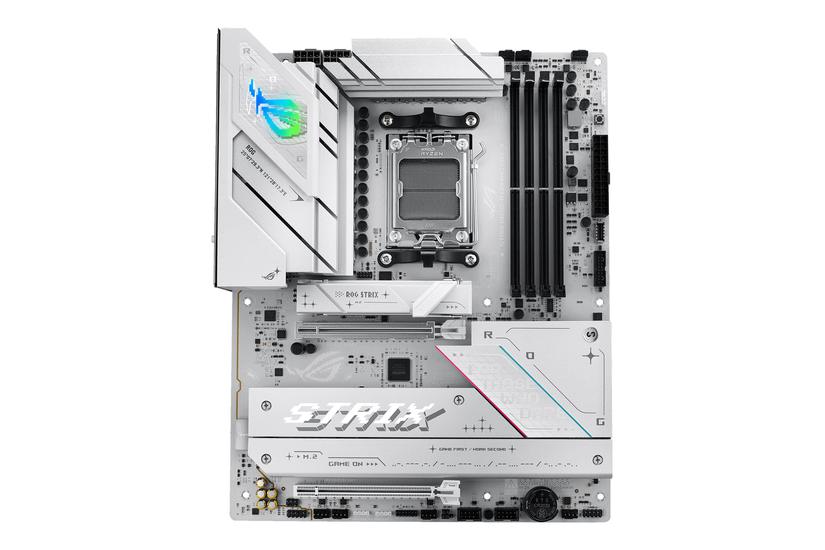 Asus Rog Strix B850- Gaming Wifi Bundkort Atx Socket Am5 Amd B850