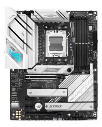 Asus Rog Strix B650-  Gaming Wifi Bundkort Atx Socket Am5 Amd B650