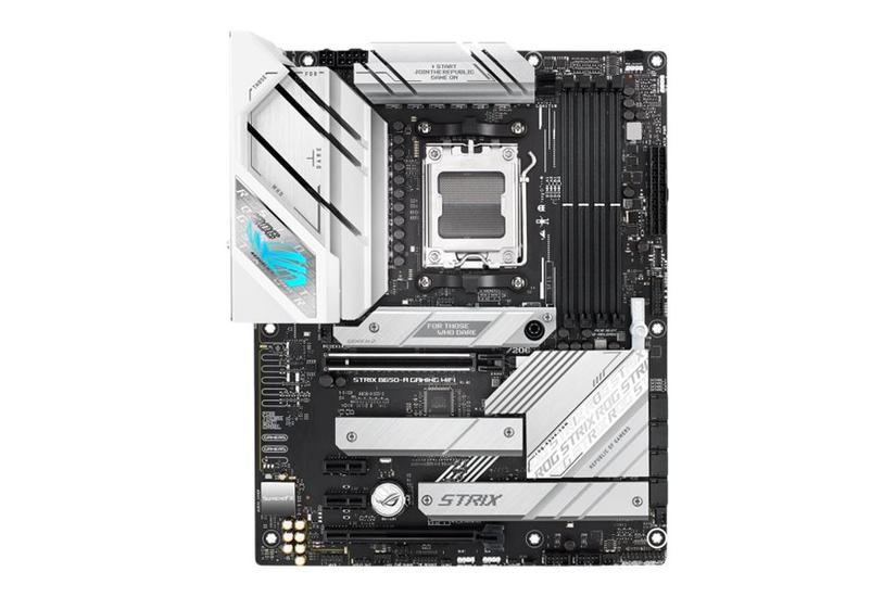 Asus Rog Strix B650- Gaming Wifi Bundkort Atx Socket Am5 Amd B650