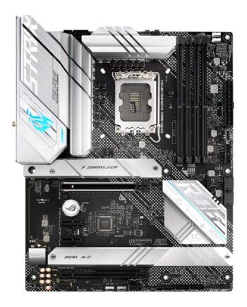 Asus Rog Strix B660-  Gaming Wifi D4 Bundkort Atx Lga1700 Sokkel B660