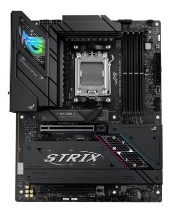 Asus Rog Strix B850-  Gaming Wifi Bundkort Atx Socket Am5 Amd B850