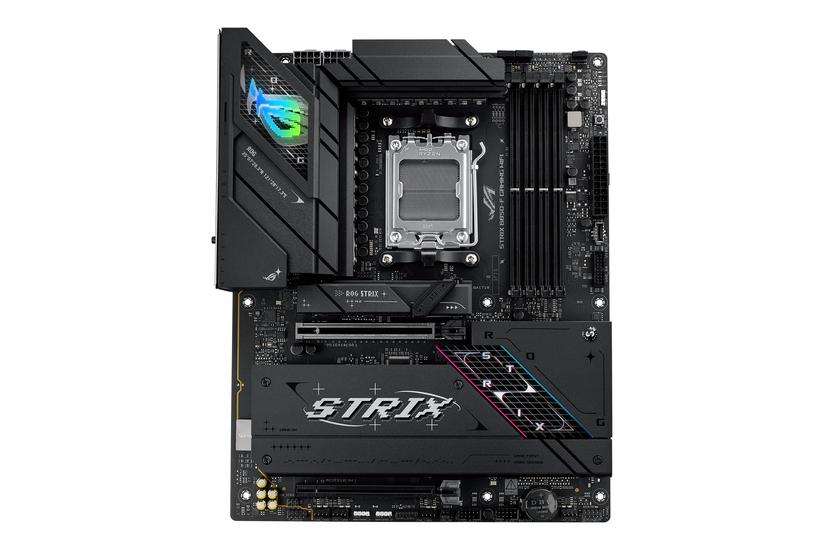 Asus Rog Strix B850- Gaming Wifi Bundkort Atx Socket Am5 Amd B850