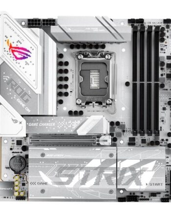 Asus Rog Strix B860-  Gaming Wifi Bundkort Micro Atx Lga1851 Sokkel B860