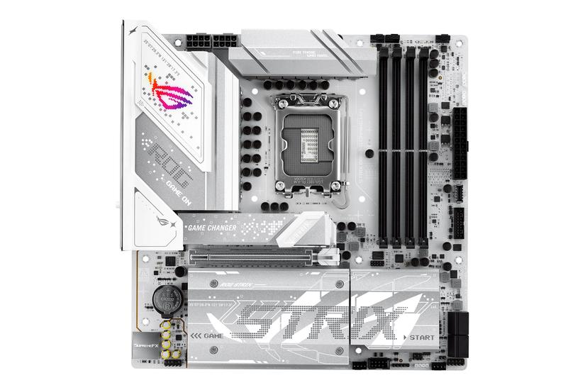 Asus Rog Strix B860- Gaming Wifi Bundkort Micro Atx Lga1851 Sokkel B860