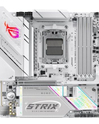Asus Rog Strix B850-  Gaming Wifi Bundkort Micro Atx Socket Am5 Amd B850