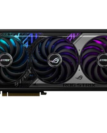 Asus Rog Strix Geforce Rtx 5070 12gb Grafikkort 12gb Gddr7 Nvidia Rtx 5070 Pci Express