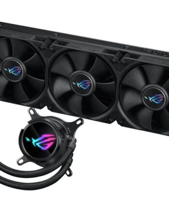 Asus Rog Strix Lc Iii 360 Processors Flydende Kølesystem