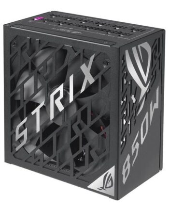 Asus Rog Strix Strømforsyning 850w 80 Plus Platinum Atx12v      Eps12v