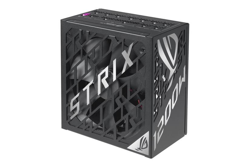 Asus Rog Strix Strømforsyning 1200w 80 Plus Platinum Atx12v Eps12v