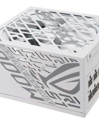 Asus Rog Strix Strømforsyning 1000w 80 Plus Platinum Atx12v     Hvid