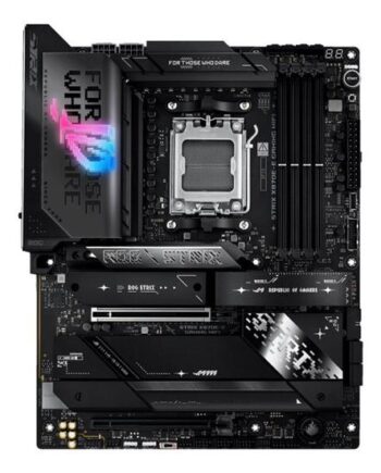 Asus Rog Strix X870e-  Gaming Wifi Bundkort Atx Socket Am5 Amd X870e
