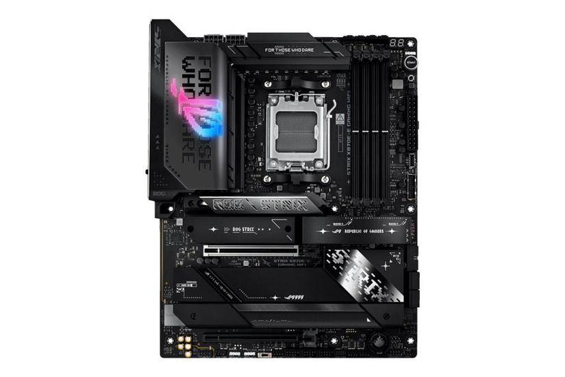 Asus Rog Strix X870e- Gaming Wifi Bundkort Atx Socket Am5 Amd X870e