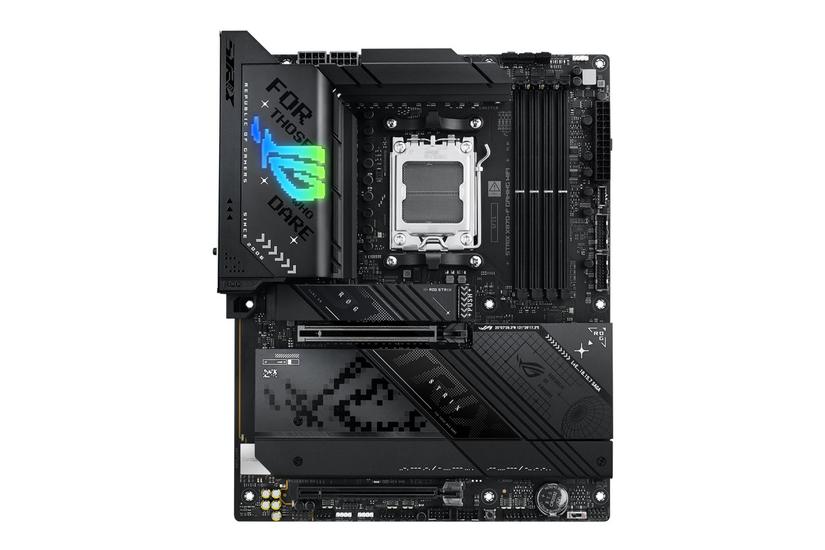 Asus Rog Strix X870- Gaming Wifi Bundkort Atx Socket Am5 Amd X870