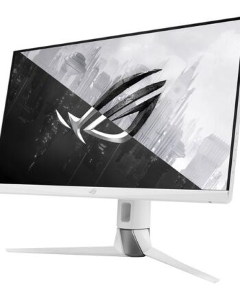 Asus Rog Strix Xg27aq-  Skærm Led Baglys 27 Quot  Nvidia  -sync Compatible Ips 1ms Wqhd 2560x1440