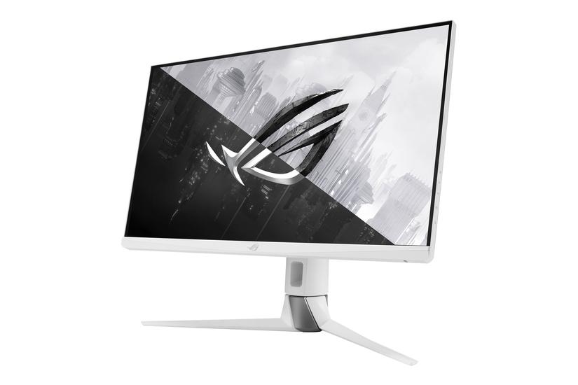 Asus Rog Strix Xg27aq- Skærm Led Baglys 27 Quot Nvidia -sync Compatible Ips 1ms Wqhd 2560x1440