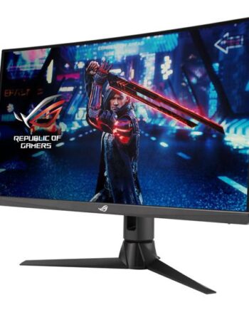 Asus Rog Strix Xg27aqv Skærm Led Baglys 27  Amd Freesync Premium  Nvidia  -sync Compatible Fast Ips 1ms Wqhd 2560x1440 : 170hz  Displayport: 165hz  Hdmi: 144hz