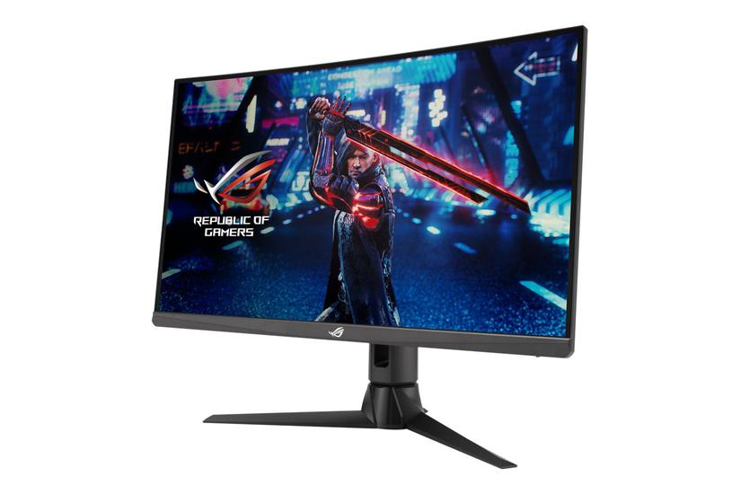 Asus Rog Strix Xg27aqv Skærm Led Baglys 27 Amd Freesync Premium Nvidia -sync Compatible Fast Ips 1ms Wqhd 2560x1440 : 170hz Displayport: 165hz Hdmi: 144hz