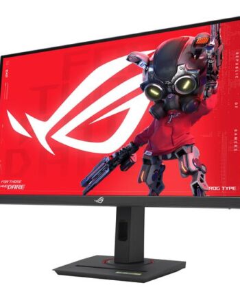 Asus Rog Strix Xg27ucs Skærm Led Baglys 27  Amd Freesync  Vesa Adaptive-sync  Nvidia  -sync Compatible Fast Ips 1ms 4k 3840x2160 Ved 160hz