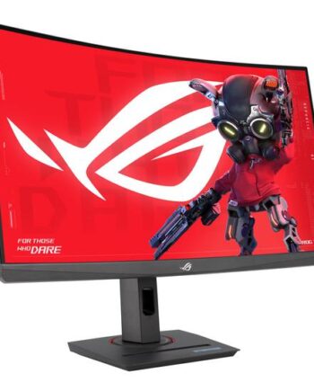 Asus Rog Strix Xg27wcs Skærm 27  Amd Freesync  Vesa Adaptive-sync Rapid Va 1ms 2k 2560x1440