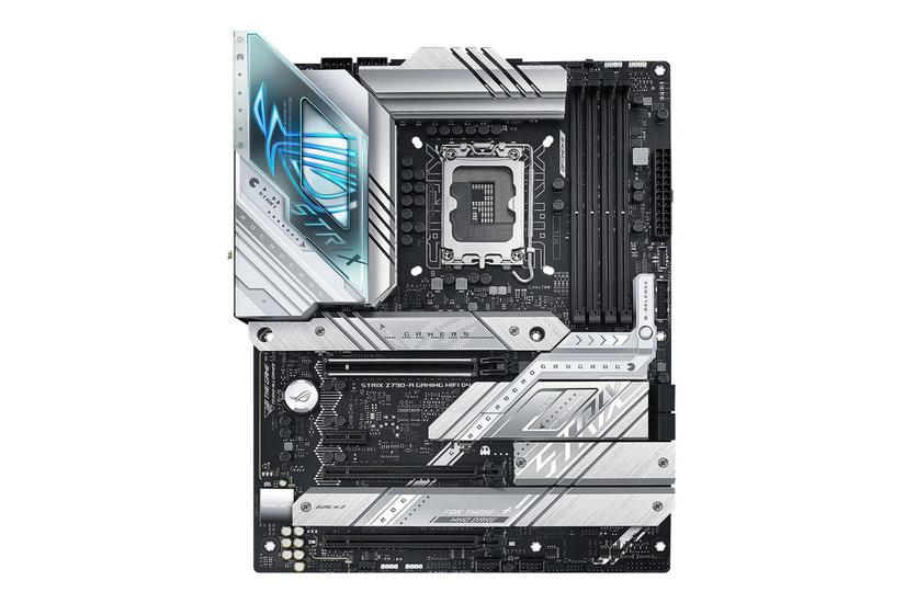 Asus Rog Strix Z790- Gaming Wifi D4 Bundkort Atx Lga1700 Sokkel Z790