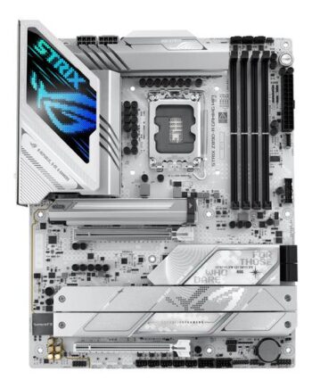 Asus Rog Strix Z890-  Gaming Wifi Ddr5 Atx Bundkort Lga1851