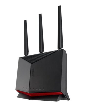Asus Rt-be86u Trådløs Router Wi-fi   Desktop