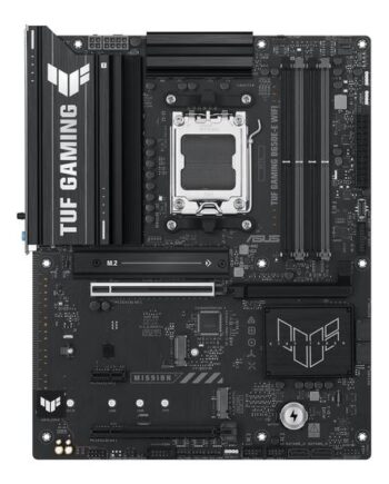 Asus Tuf Gaming B650e-  Wifi Bundkort Atx Socket Am5 Amd B650