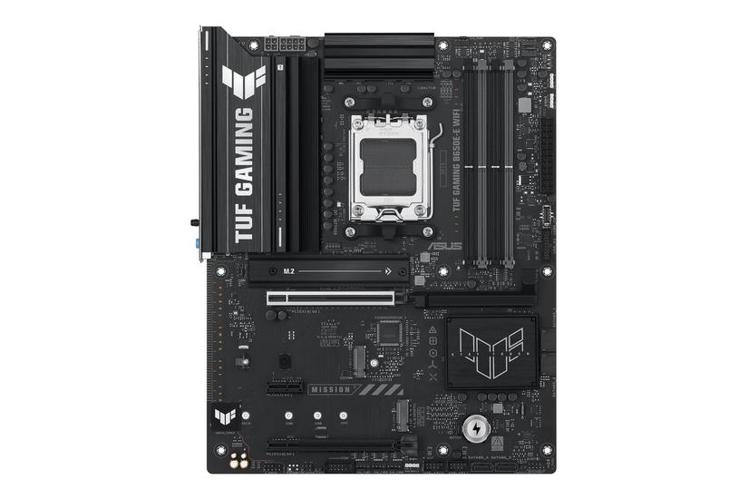 Asus Tuf Gaming B650e- Wifi Bundkort Atx Socket Am5 Amd B650