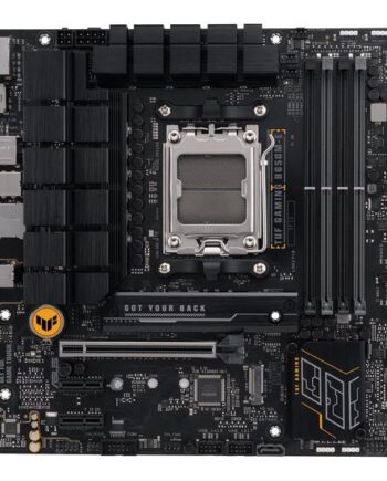 Asus Tuf Gaming B650m-  Bundkort Micro Atx Socket Am5 Amd B650