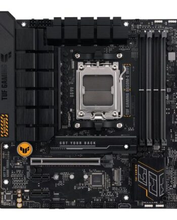 Asus Tuf Gaming B650m-  Wifi Bundkort Micro Atx Socket Am5 Amd B650