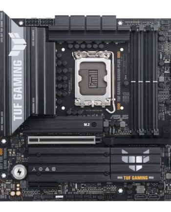 Asus Tuf Gaming B860m-plus Bundkort Micro Atx Lga1851 Sokkel B860